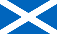 Flag of Scotland