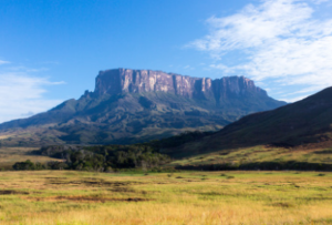 Mount Roraima, Venezuela