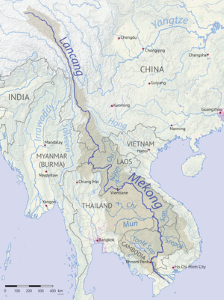 Mekong River Basin