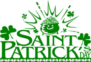 St Patrick Day