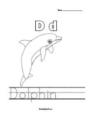 d for dolphin
