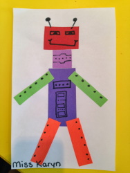 Rectangle Robot