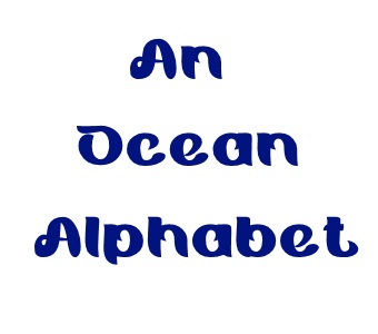 Ocean Alphabet