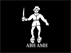 Bartholomew “Black Bart” Roberts Second Flag