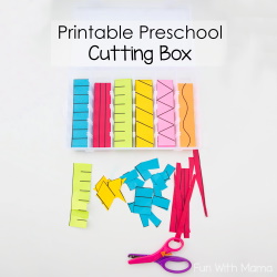 Cutting Busy Box