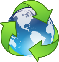 earth recycle
