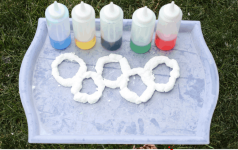 Fizzy Olympic Rings