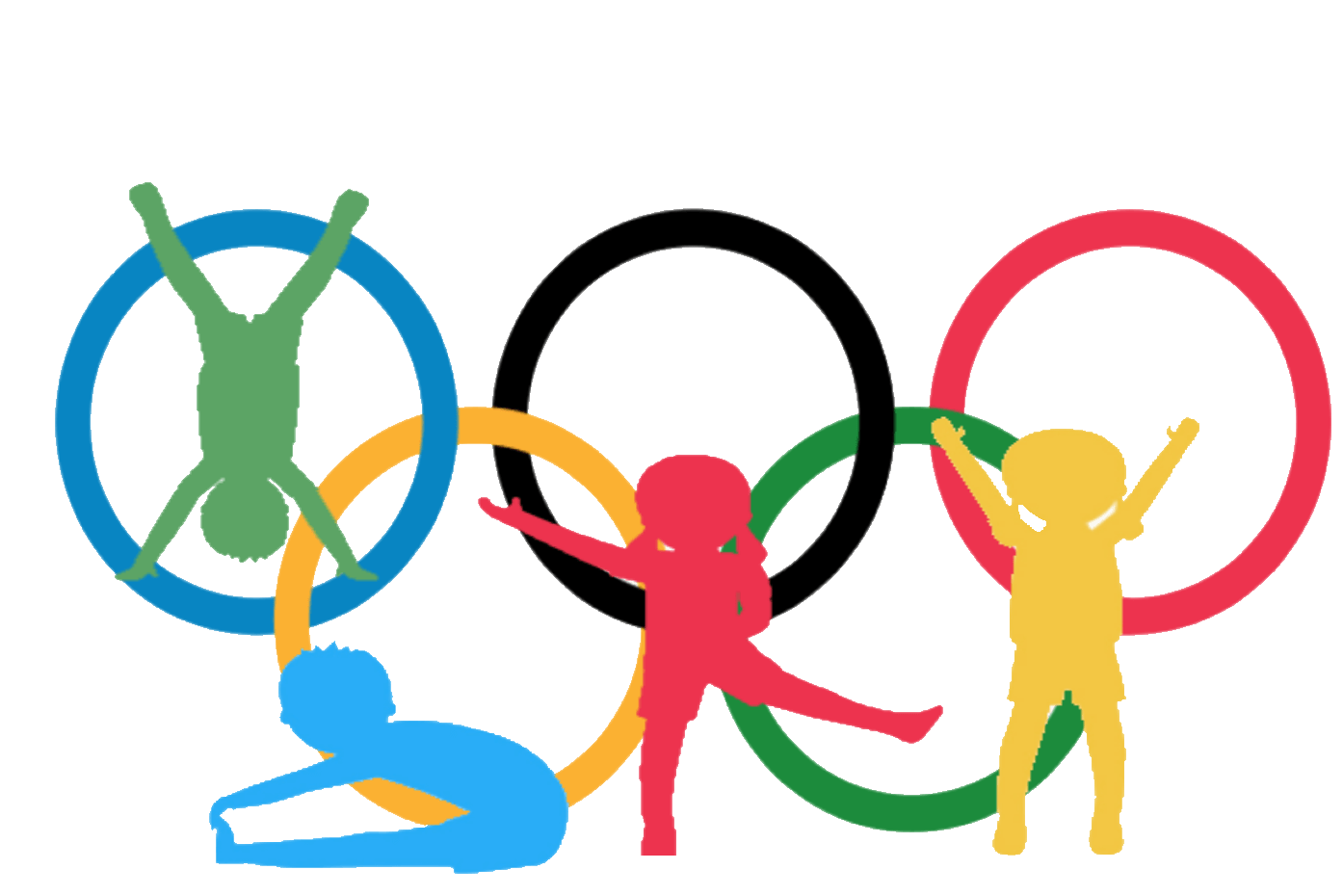 Olympic Rings - Associação Portuguesa De Desportos Transparent PNG -  1750x1410 - Free Download on NicePNG