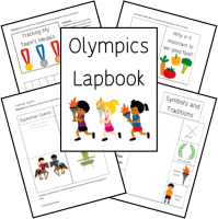 Olympics Lapbook