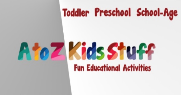 atozkidsstuff.com logo