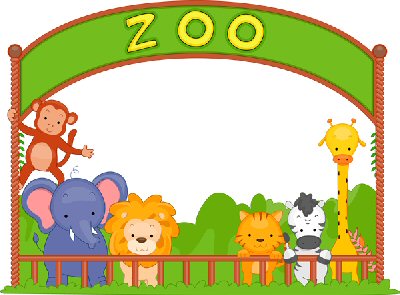 A to Z Kids Stuff | Preschool & Kindergarten Zoo Theme