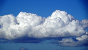 Cumulus Clouds