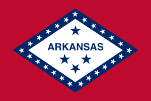 Arkansas Flag