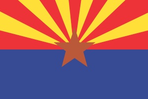 Arizona Flag