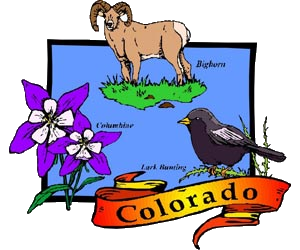 Colorado State Symbols