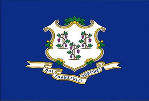 Connecticut Flag