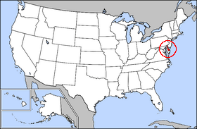 Delaware Map