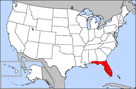 Florida Map