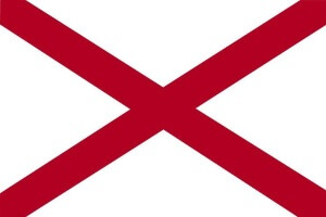 Alabama Flag