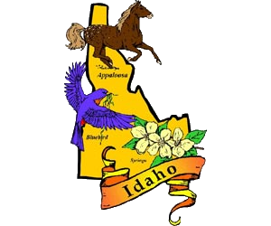Idaho State Symbols