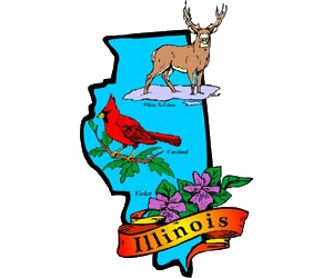 Illinois State Symbols