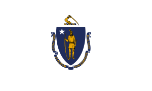 Massachusettes Flag