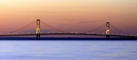 Mackinac Bridge