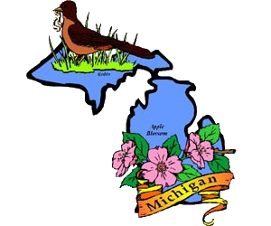 Michigan State Symbols