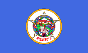 Minnesota Flag