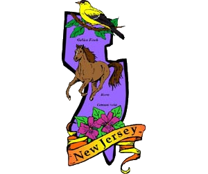 New Jersey State Symbols