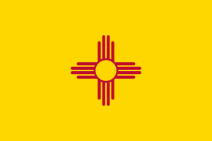 New Mexico Flag