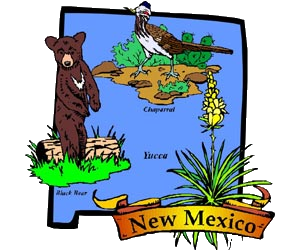 New Mexico Symbols