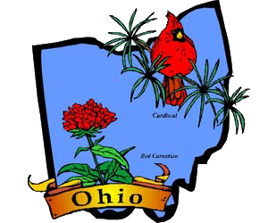 Ohio Symbols