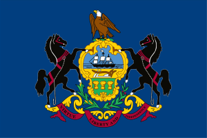 Pennsylvania Flag