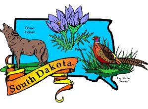 South Dakota Symbols