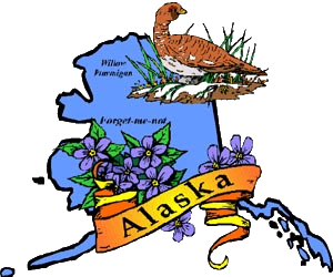 Alaska Symbols