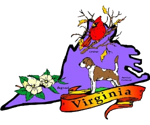 Virginia Symbols
