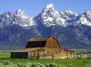 Teton Range