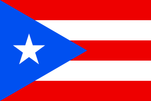 Puerto Rico flag