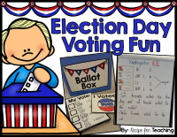 Presidential Election Printables 