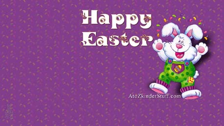 Easter Desktop Wallpaper