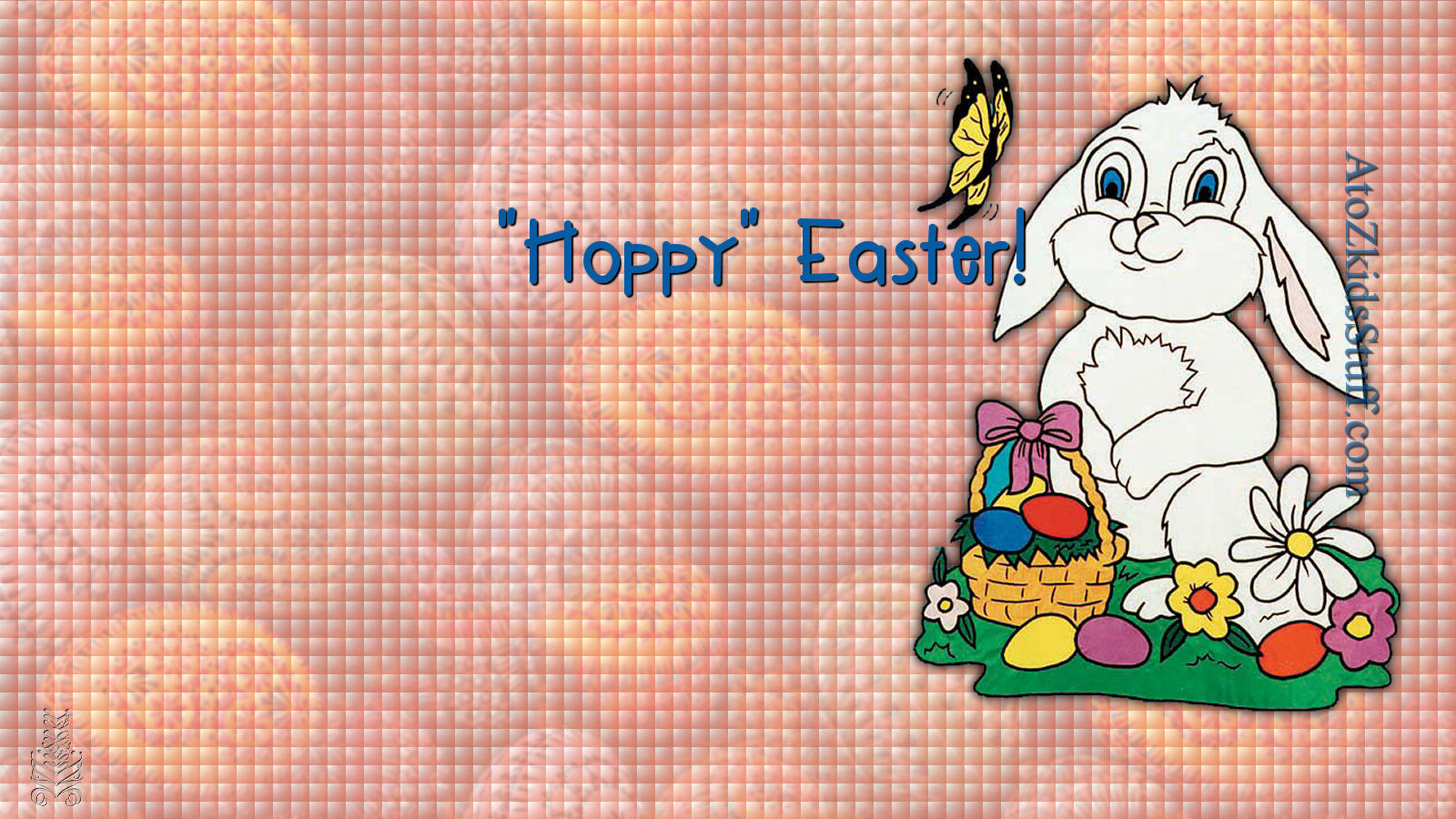 Easter Desktop Wallpaper