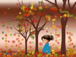 Autumn desktop wallpaper